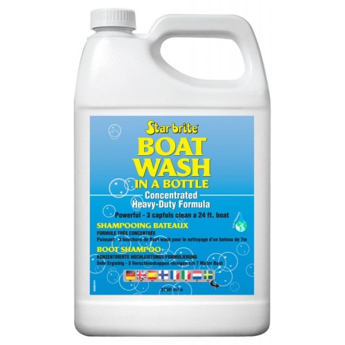 Boat Shampoo Star Brite 3.8lt Boat Shampoo Star Brite 3.8lt