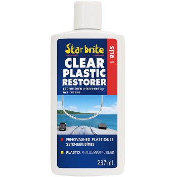 Star brite plastic restorer pack 250 ml bottle 