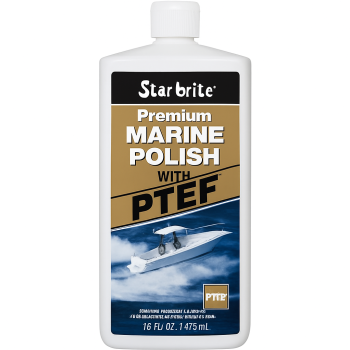 Star Brite Teflon Polish 500ml
