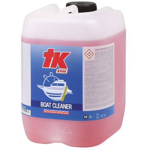 TK Boat Cleaner Shampoo Pack 1 L Bottle TK Boat Cleaner Shampoo Pack 1 L Bottle