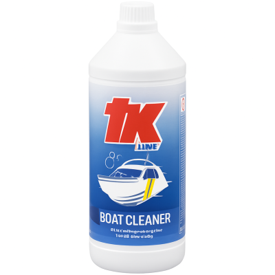 TK Boat Cleaner Shampoo Pack 1 L Bottle TK Boat Cleaner Shampoo Pack 1 L Bottle