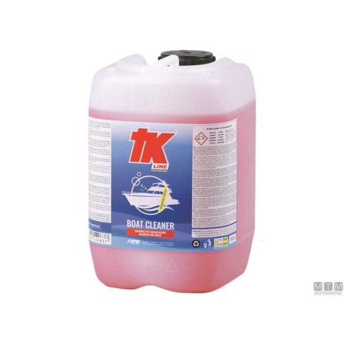 Tk Boat Cleaner 5L Tk Boat Cleaner 5L