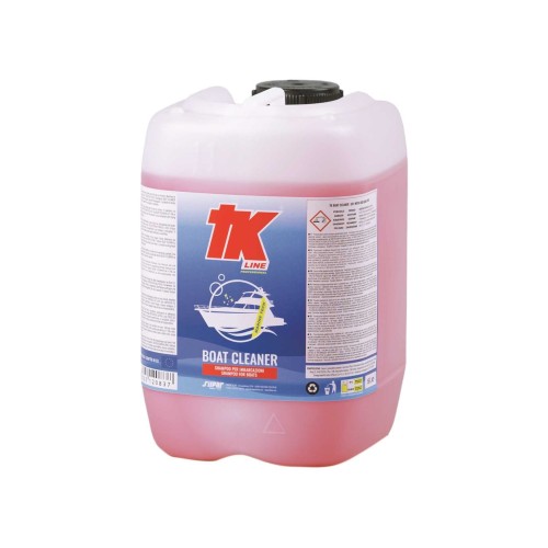 Tk Boat Cleaner 5L Tk Boat Cleaner 5L