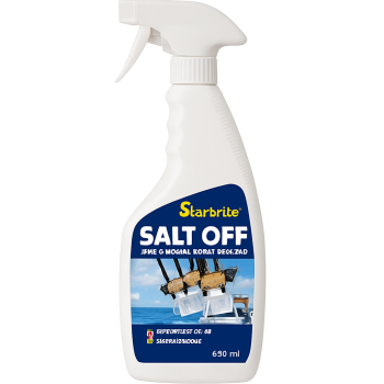 Star brite salt-off protector pack 650 ml spray bottle 