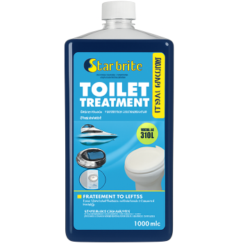 Star Brite Toilet Treatment lemon 1lt