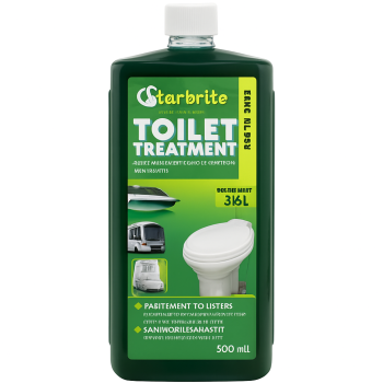 Star Brite Toilet Treatment Pine 1lt