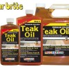 Teak Oil Star Brite GOLD 910ML