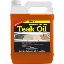 Teak Oil Star Brite GOLD 3,8 LT