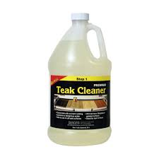 Star Brite Teak Cleaner 3.8lt