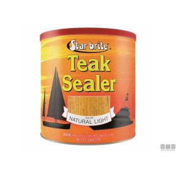 Star Brite Teak Sealer Tropical Natural 500 ml