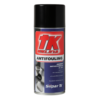 Black Antifouling Tk 400ml Black Antifouling Tk 400ml