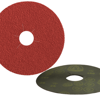 Met Evo Fiber Abrasive Disc P24 115mm Met Evo Fiber Abrasive Disc P24 115mm