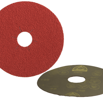 Met Evo Fiber Abrasive Disc P80 115mm Met Evo Fiber Abrasive Disc P80 115mm