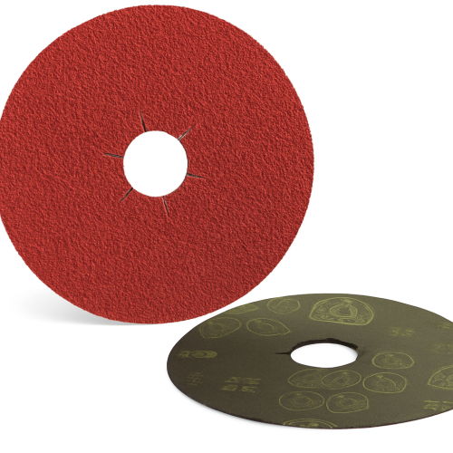 Met Evo Fiber Abrasive Disc P120 - 115mm Met Evo Fiber Abrasive Disc P120 - 115mm