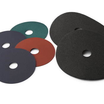 Aluminum Oxide Fiber Discs P100 - 115mm x 22mm (25 Pack) Aluminum Oxide Fiber Discs P100 - 115mm x 22mm (25 Pack)