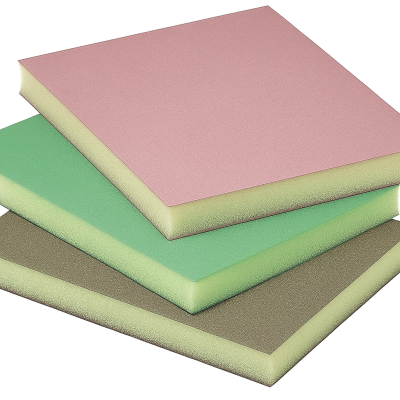 Éponges Abrasives Saf English P60 - Pack de 10 Pièces Éponges Abrasives Saf English P60 - Pack de 10 Pièces
