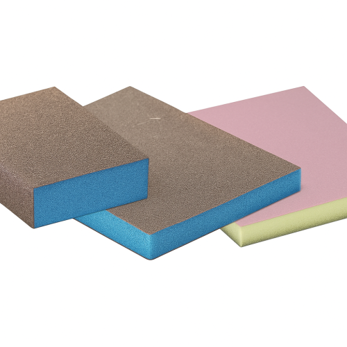 Saf English P100 Abrasive Sponges - Pack of 10