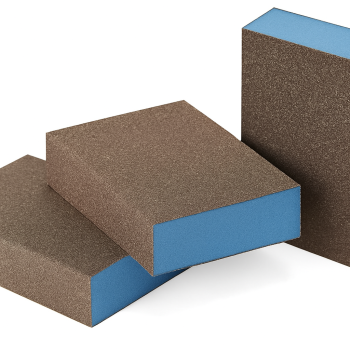 Saf English P100 Abrasive Sponges - Pack of 10 Saf English P100 Abrasive Sponges - Pack of 10