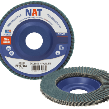 N2Z Plus Zirconium Flap Abrasive Disc P40 - 115mm N2Z Plus Zirconium Flap Abrasive Disc P40 - 115mm