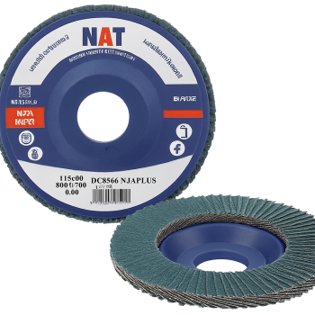 N2Z Plus Zirconium Flap Abrasive Disc P60 - 115mm N2Z Plus Zirconium Flap Abrasive Disc P60 - 115mm