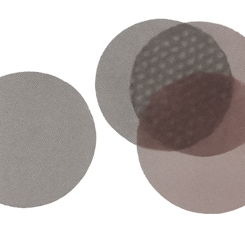 Hg Velcro Abrasive Mesh Disc P80 125mm for Nautical Applications Hg Velcro Abrasive Mesh Disc P80 125mm for Nautical Applications