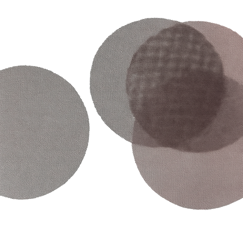 Disque Abrasif en Maille Velcro P80 150mm Disque Abrasif en Maille Velcro P80 150mm