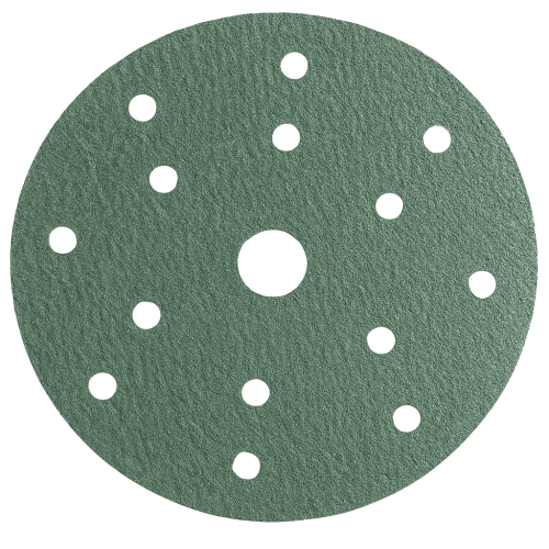 Gfz Velcro Sanding Disc P120 150mm
