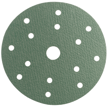 High-Performance Velcro Abrasive Disc P180 - 150mm High-Performance Velcro Abrasive Disc P180 - 150mm