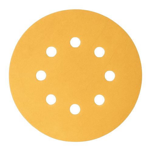 SCS Velcro Abrasive Disc P100 125mm