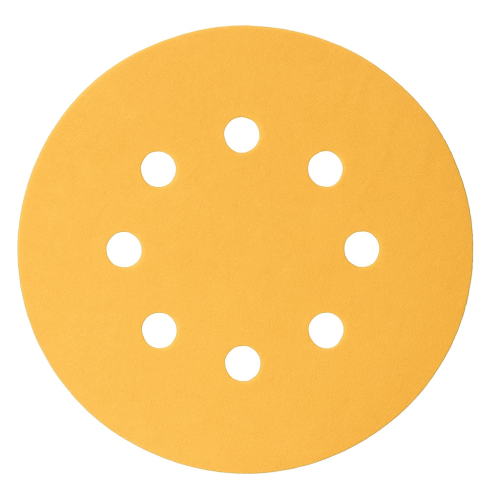 SCS Velcro Abrasive Disc P120 125mm