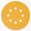 Velcro Abrasive Disc P220 125mm for Nautical Applications
