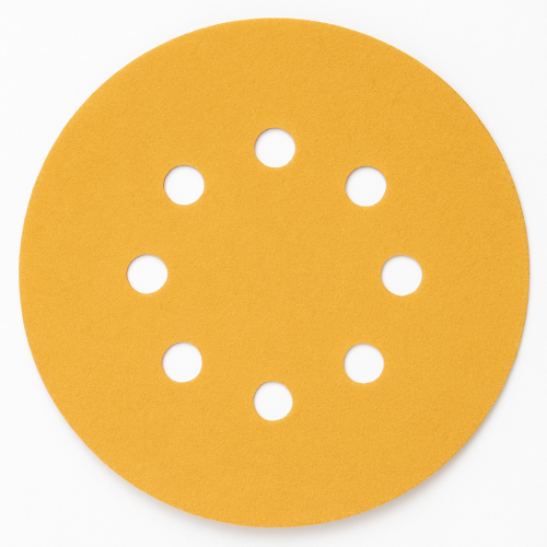 Velcro Abrasive Disc P220 125mm for Nautical Applications Velcro Abrasive Disc P220 125mm for Nautical Applications