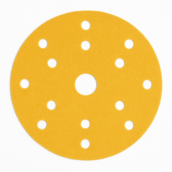 SCS Velcro Abrasive Disc P60 150mm