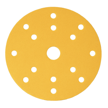 Velcro Abrasive Disc P220 150mm for Nautical Use