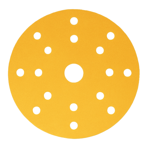 Velcro Abrasive Disc P320 150mm for Nautical Use Velcro Abrasive Disc P320 150mm for Nautical Use