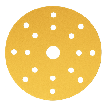 Disque Abrasif Velcro P360 150mm Disque Abrasif Velcro P360 150mm