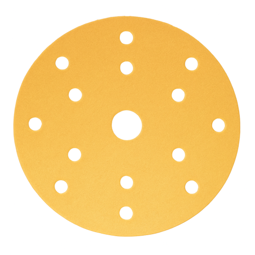 Disque Abrasif Velcro P500 150mm pour Nautisme