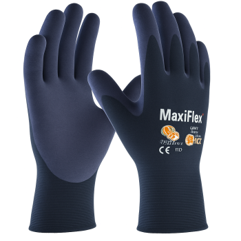 Maxiflex Elite Ultra-Lightweight Work Gloves Size 8 Maxiflex Elite Ultra-Lightweight Work Gloves Size 8