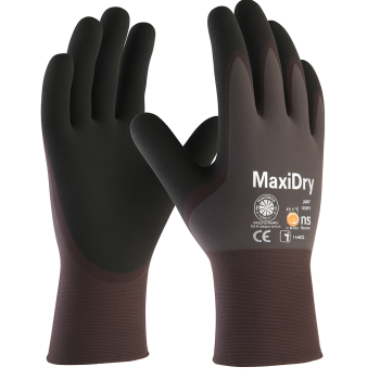 Maxidry Universal Work Gloves Size 8 Maxidry Universal Work Gloves Size 8