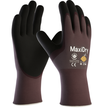 Maxidry Universal Work Gloves Size 10 Maxidry Universal Work Gloves Size 10