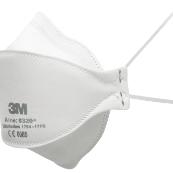 3M Aura 9300+ FFP2NRD Dust Mask