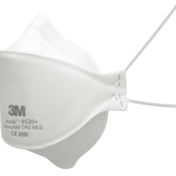 3M Aura 9300+ FFP3NRD Dust Mask