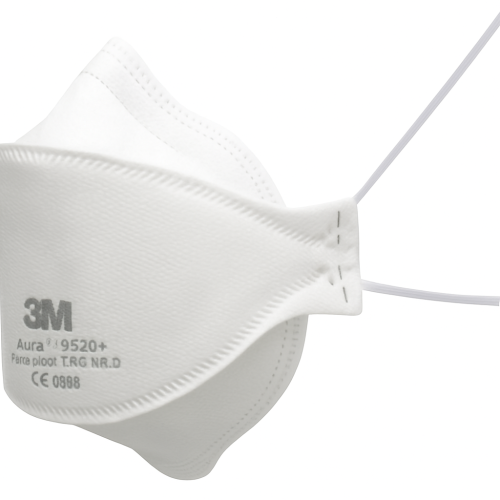 3M Aura 9300+ FFP3NRD Dust Mask 3M Aura 9300+ FFP3NRD Dust Mask