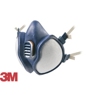 Mask 3M 4000 FFA1P2 Mask 3M 4000 FFA1P2