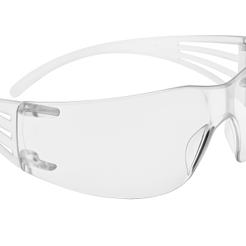 3M SecureFit SF200 Clear Safety Glasses 3M SecureFit SF200 Clear Safety Glasses