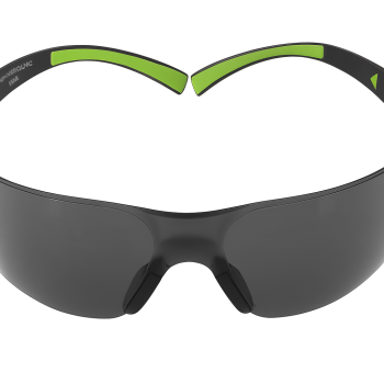 3M SecureFit SF200 Rimless Safety Glasses - Grey 3M SecureFit SF200 Rimless Safety Glasses - Grey