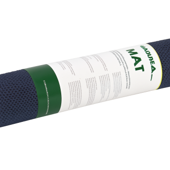 Non-Slip Table Mat 30x150cm Blue