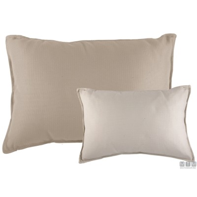 Set of 2 Aruba Waterproof Cushions 40x60/30x40 in Blue Set of 2 Aruba Waterproof Cushions 40x60/30x40 in Blue
