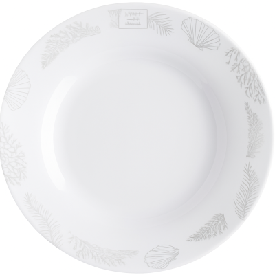 Marine Deep Plate Set - 6 Pieces Marine Deep Plate Set - 6 Pieces