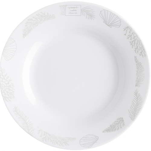 Marine Deep Plate Set - 6 Pieces Marine Deep Plate Set - 6 Pieces